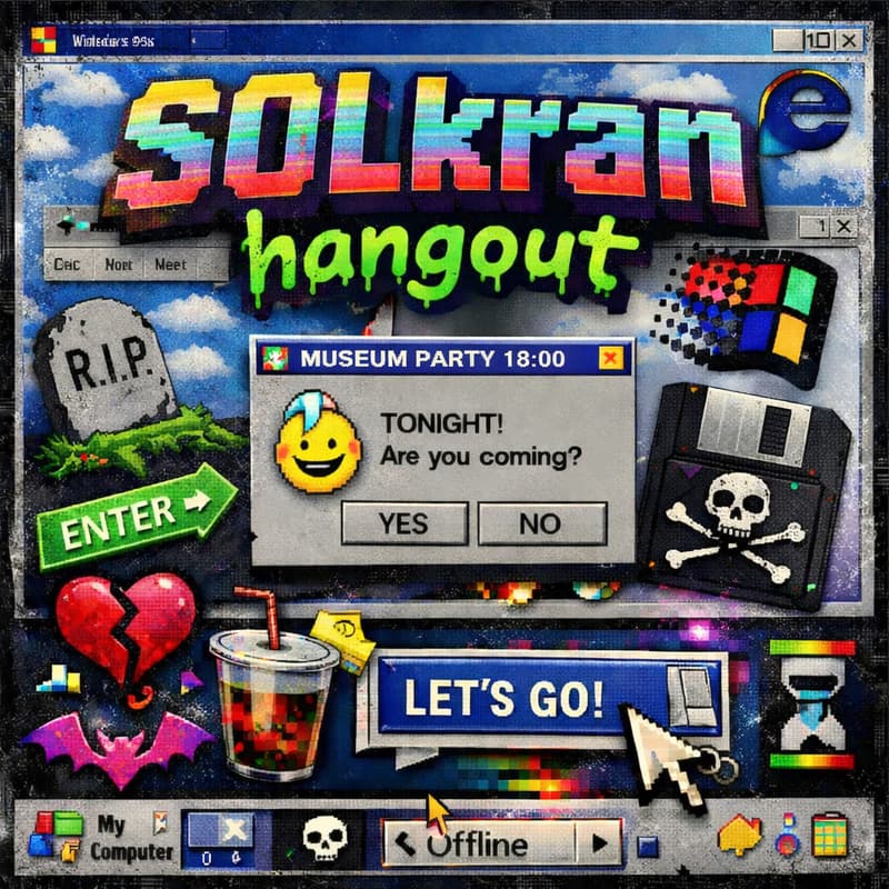Cover Image for SOLkran hangout
