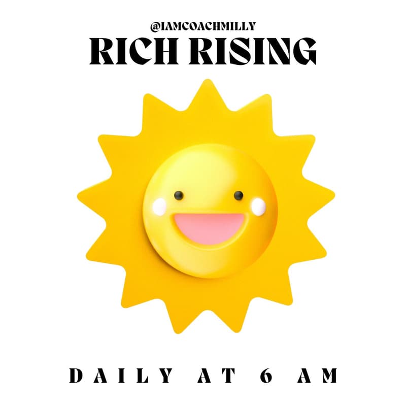 Cover Image for Rich Rising