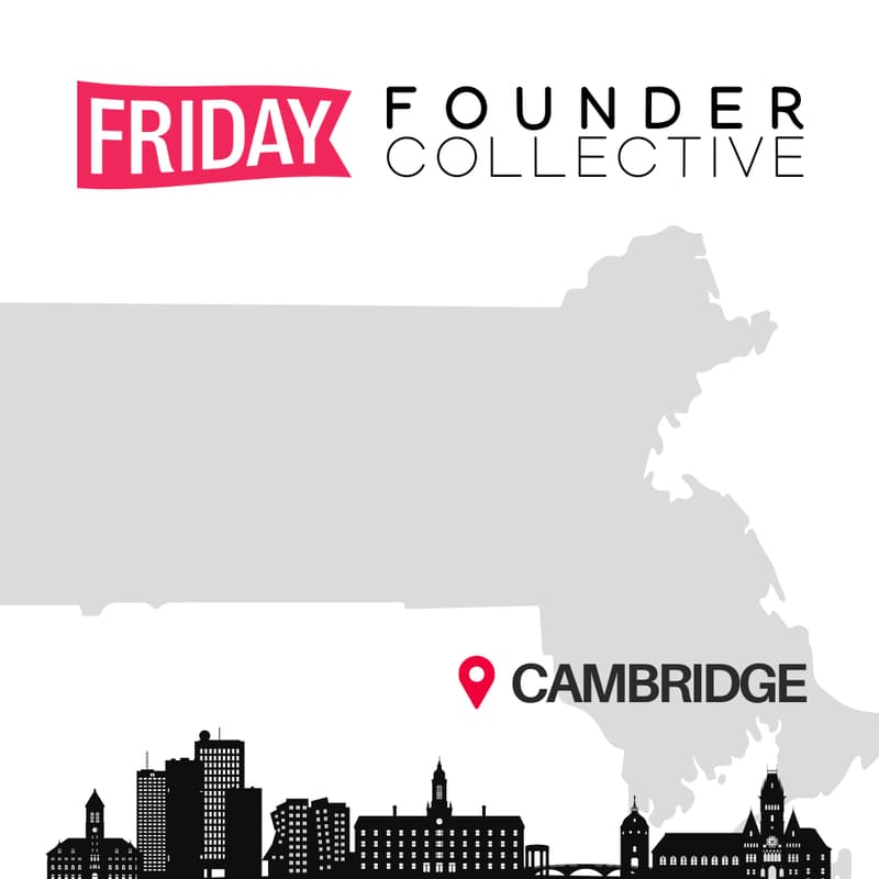 Cover Image for Founder Collective: Cambridge