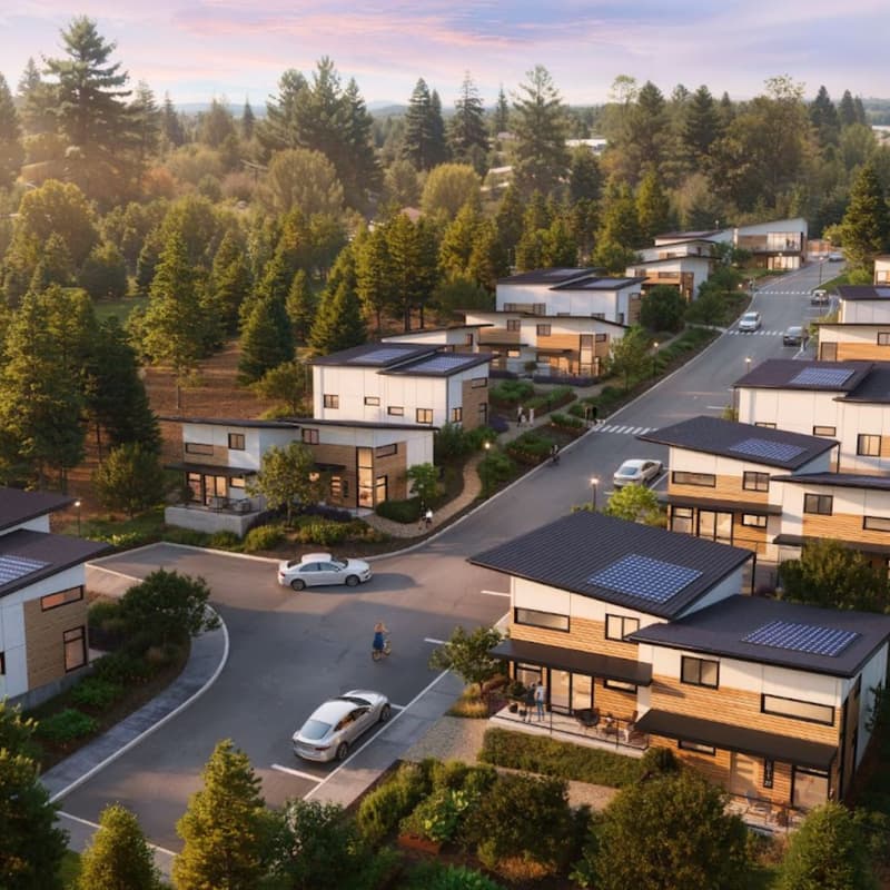 Cover Image for Project Raising Session: Denise Henrikson & ecoTHRIVE Village