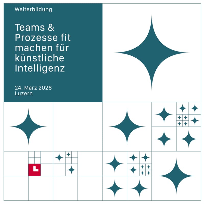 Cover Image for So werden Teams & Prozesse fit für künstliche Intelligenz - KI-Management in der öffentlichen Verwaltung