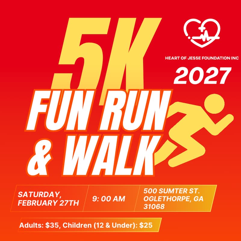 Cover Image for Legacy Walk & 5K Run '27