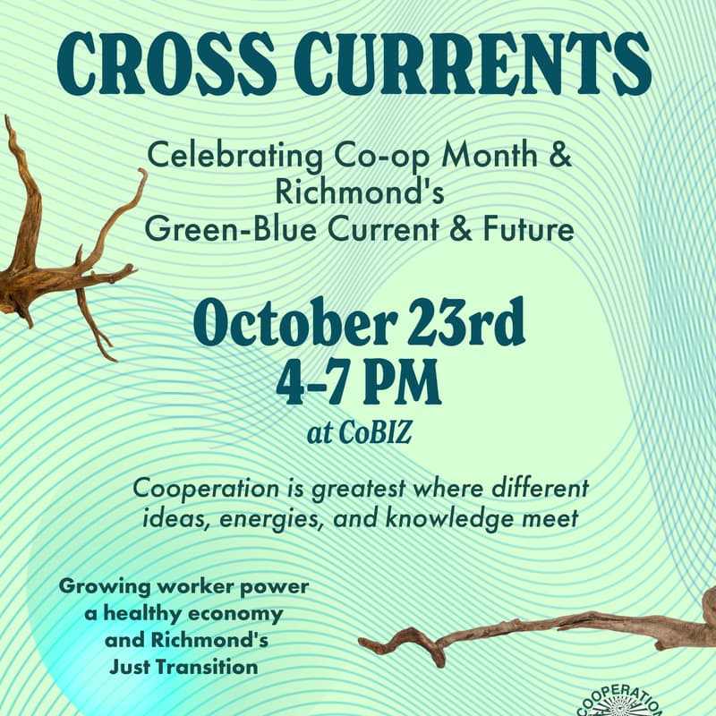 Cover Image for CR's Cross Currents (RBG New Deal)