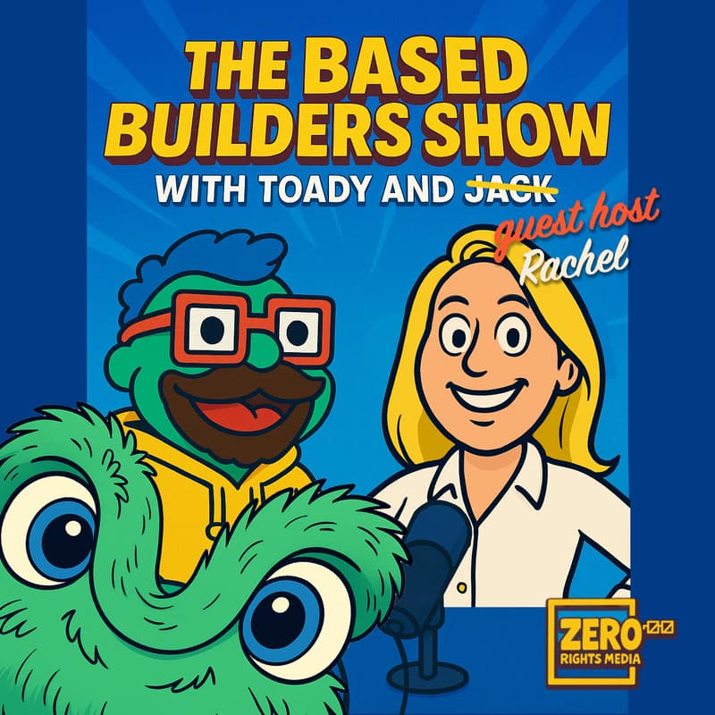 Cover Image for The Based Builders Show with Toady Hawk | All About MAMO With Luke Youngblood