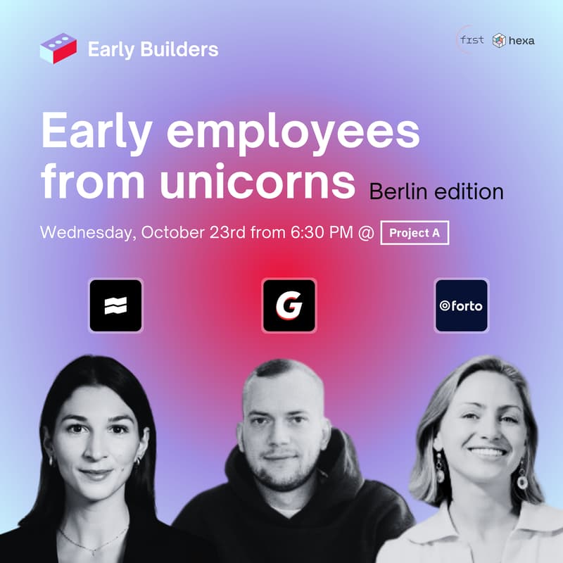 Cover Image for What comes next after building a unicorn?