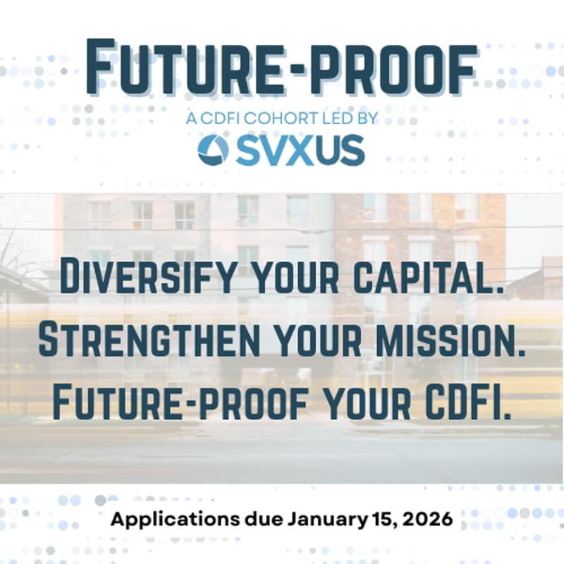 Cover Image for Future-Proof Information Session