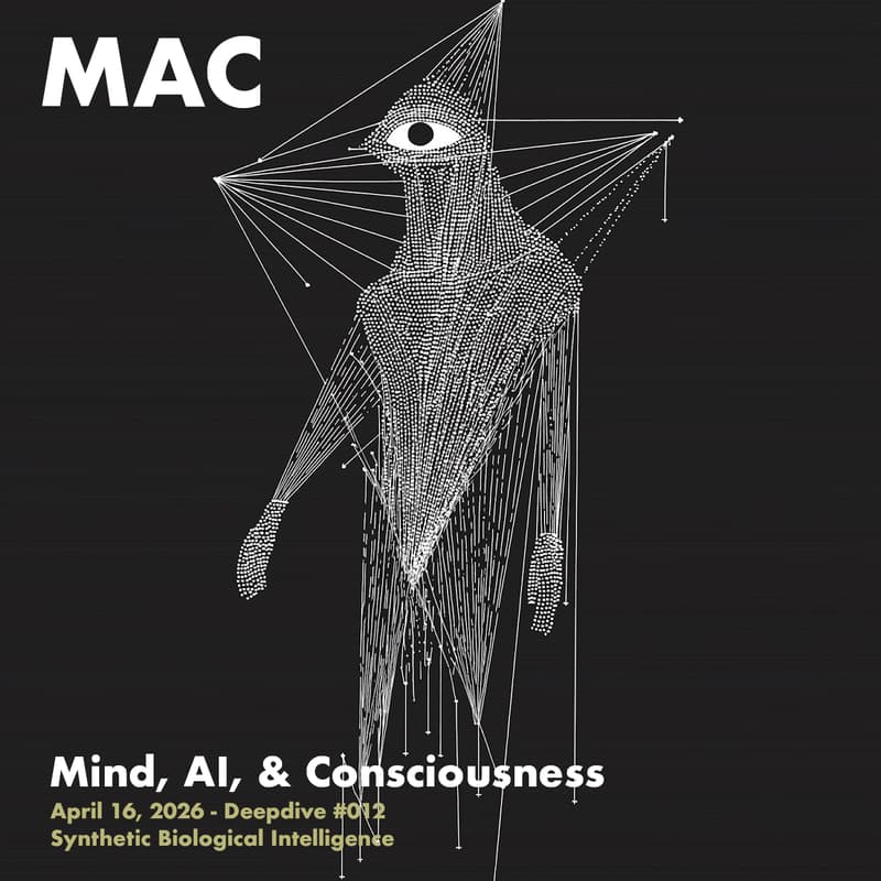 Cover Image for Mind, AI, and Consciousness - Deepdive #012