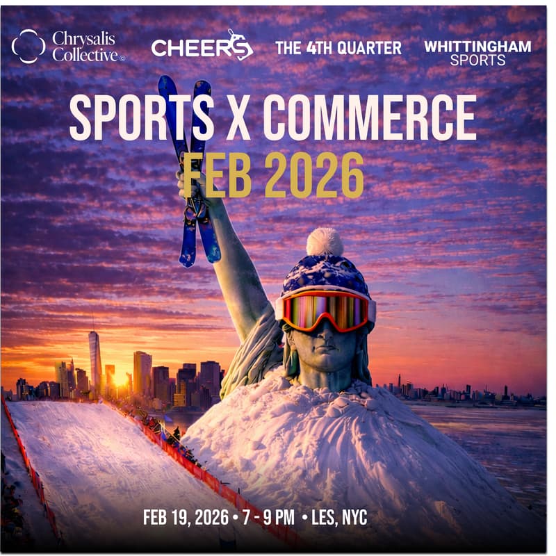 Cover Image for Sports x Commerce Feb 2026 NYC