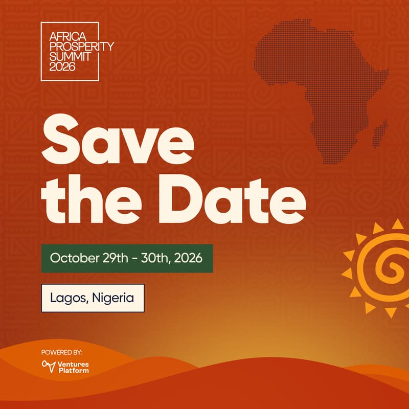 Cover Image for Africa Prosperity Summit 2026
