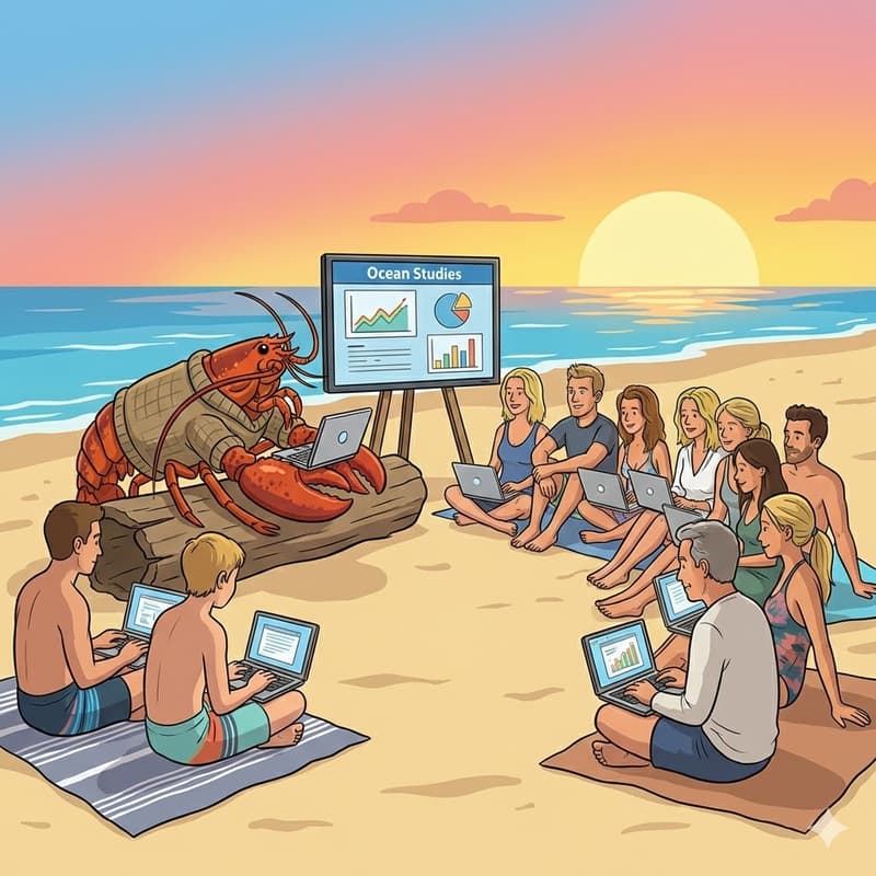 Cover Image for Setup the Most Popular Desktop Agent  🦀 OpenClaw 🦀 (ClawdBot)