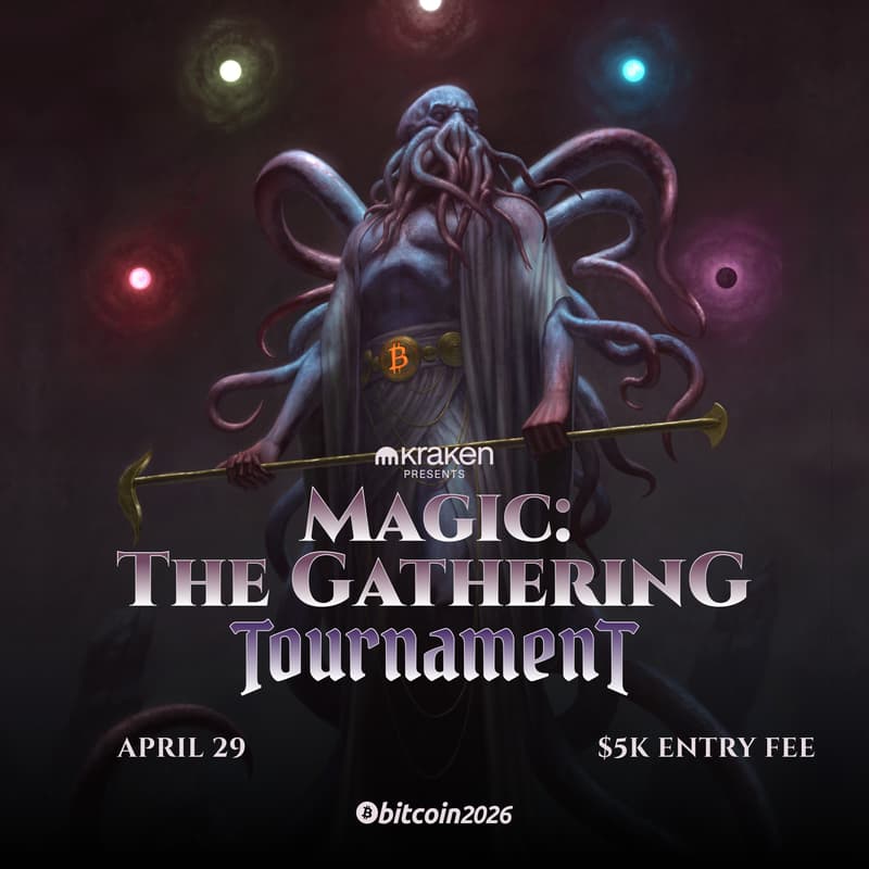 Cover Image for The Magic: The Gathering Tournament - $5k Entry