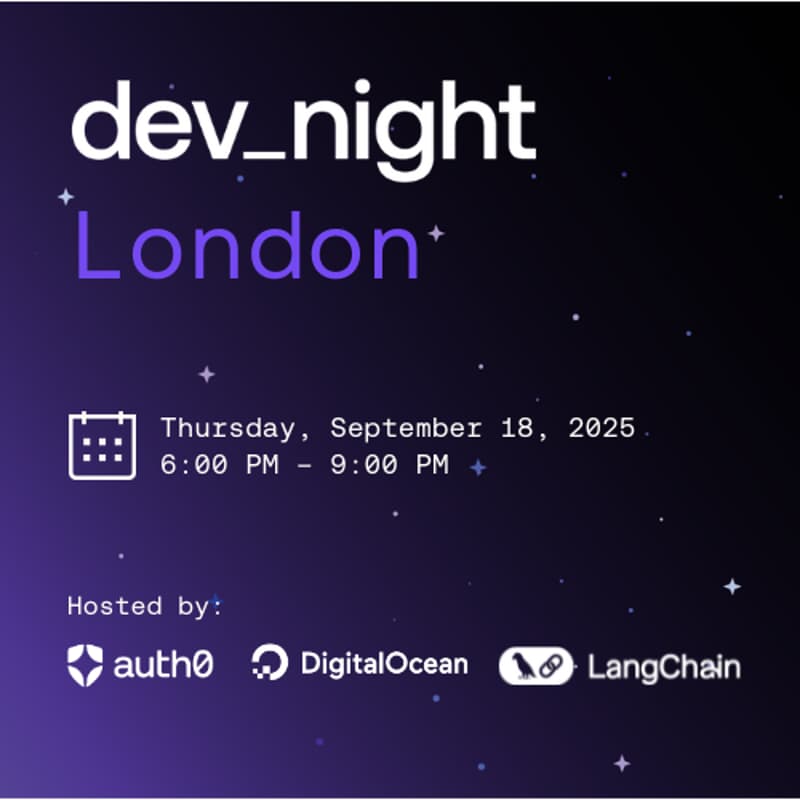 Cover Image for dev_night London
