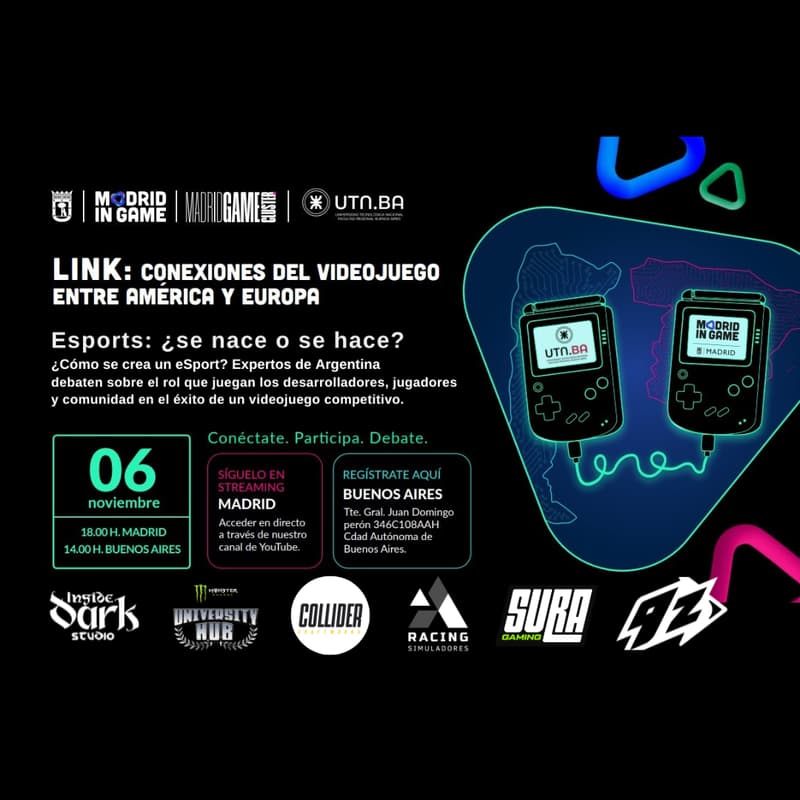 Cover Image for Esport ¿Se nace o se hace?