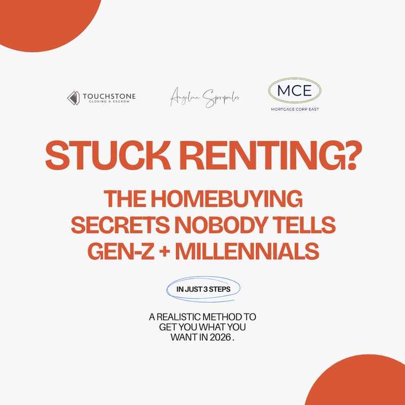 Cover Image for Stuck renting? The homebuying secrets nobody tells Gen-Z or Millennials