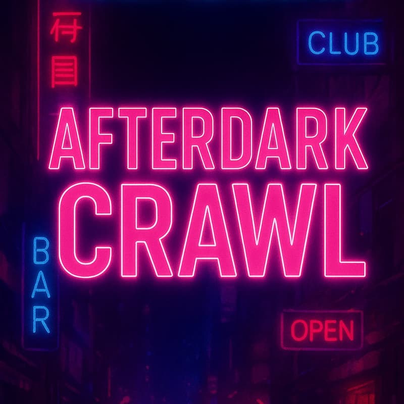 Cover Image for AfterDark Crawl