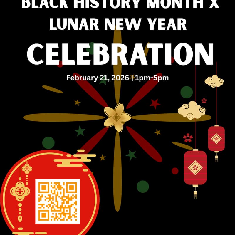Cover Image for CELEBRATION: BLACK HISTORY X LUNAR NEW YEAR