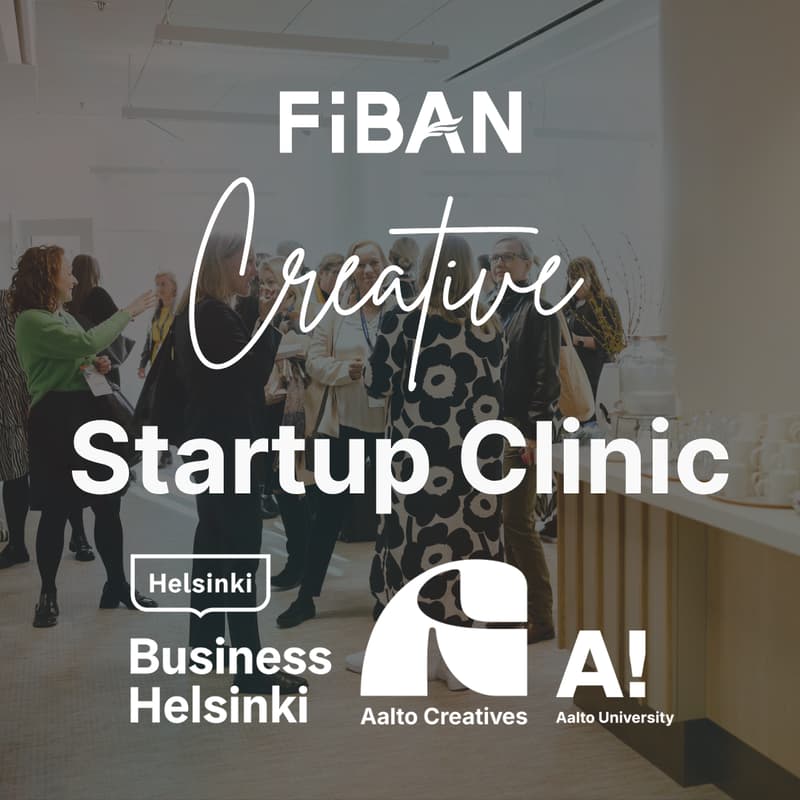 Cover Image for Creative Startup Clinic with Business Helsinki & Aalto Creatives