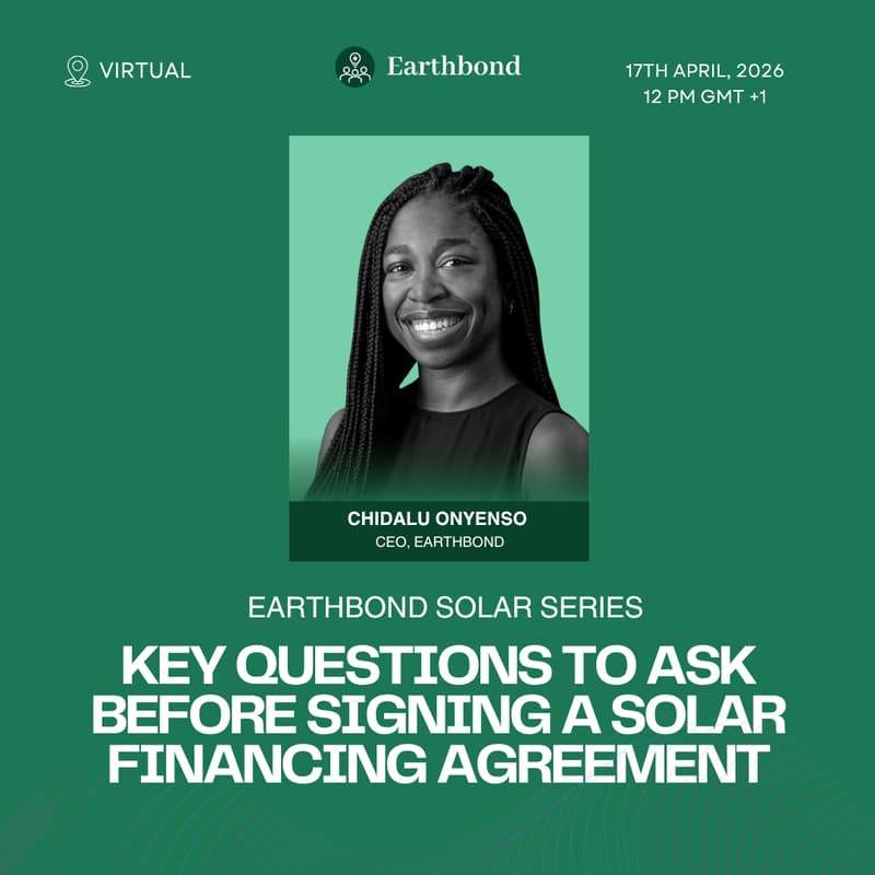 Cover Image for Key Questions to Ask Before Signing A Solar Financing Agreement