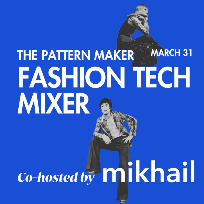 Cover Image for Fashion Tech Mixer - NYC March Edition