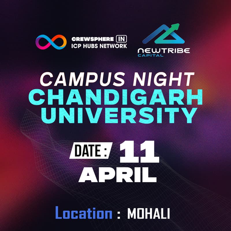 Cover Image for CAMPUS NIGHT Chandigarh University