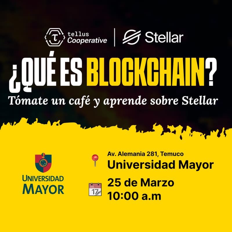 Cover Image for Networking & Coffee: Break Stellar en la U. Mayor