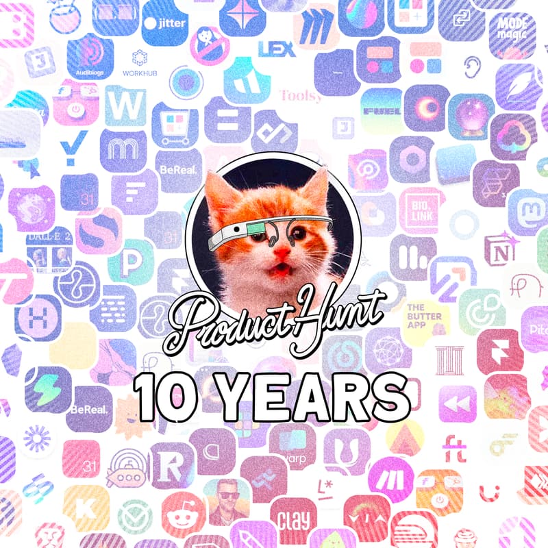 Cover Image for PH 10 year Anniversary - SF Meetup 