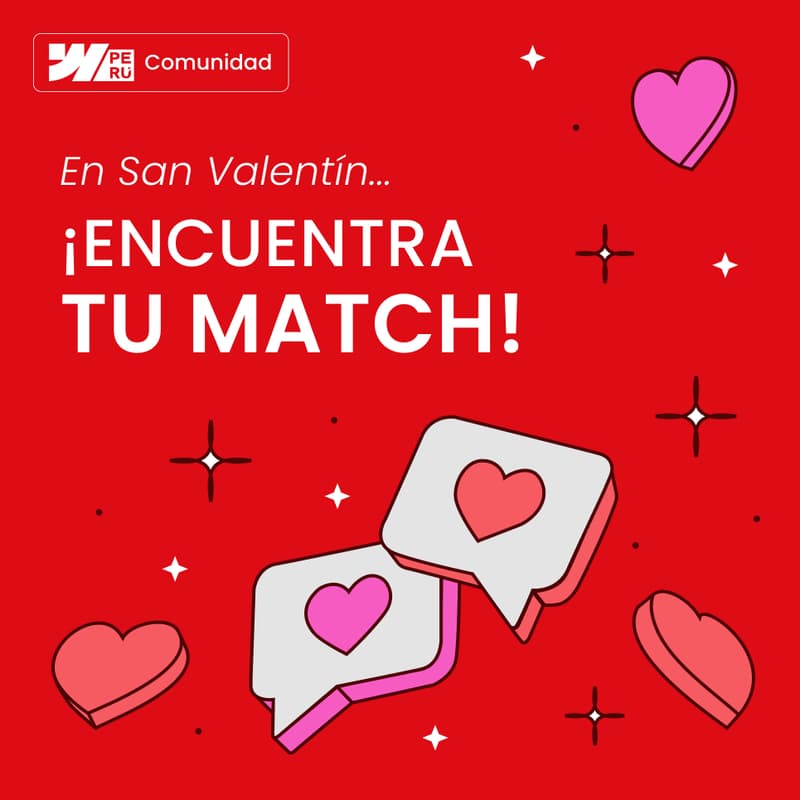 Cover Image for ¡Encuentra tu Match!