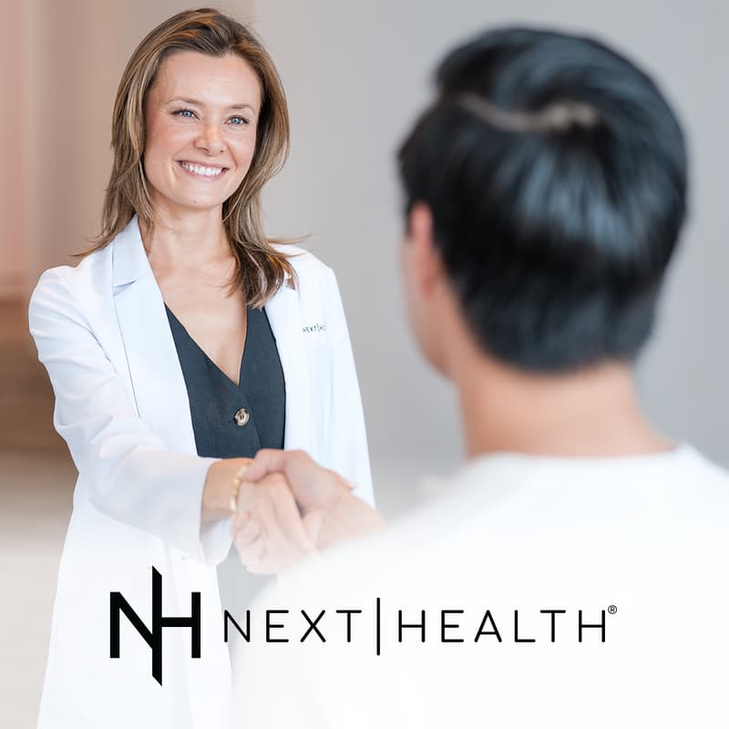 Cover Image for Next Health Longevity Social