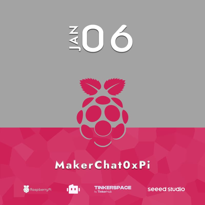 Cover Image for MakerChat0xPi: Unveiling Raspberry Pi 5