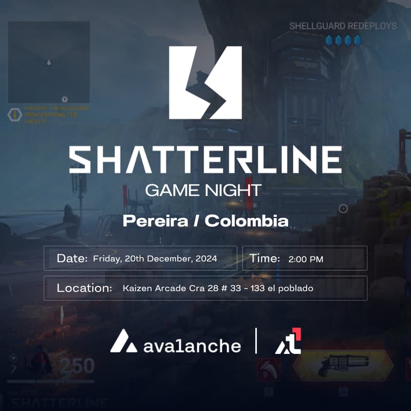 Cover Image for Game Night Shatterline