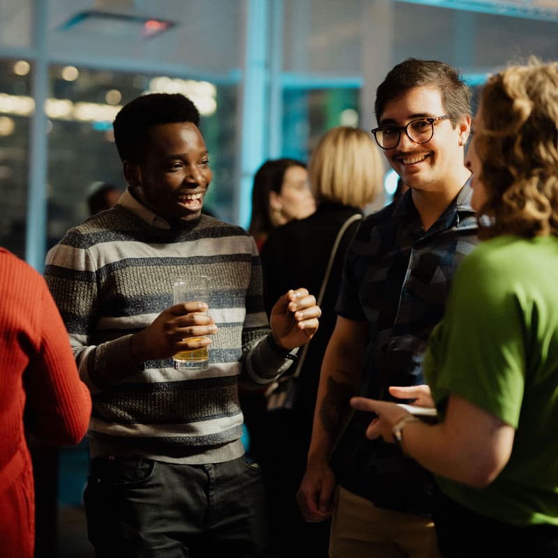 Cover Image for Elevator Pitch: the Networking Mixer Gameshow (YYC)