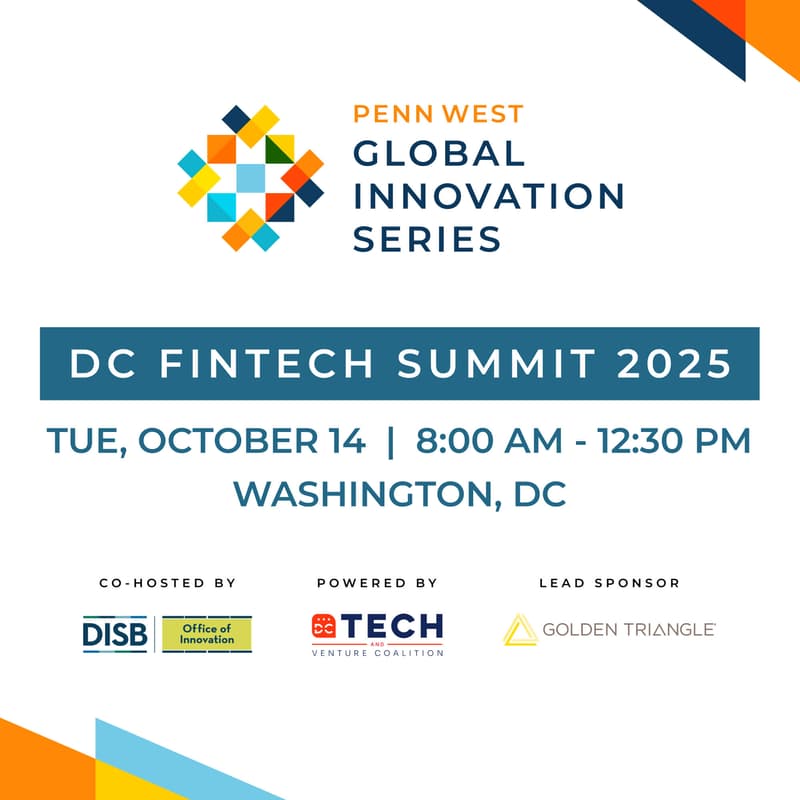 Cover Image for 2nd Annual DC Fintech Summit