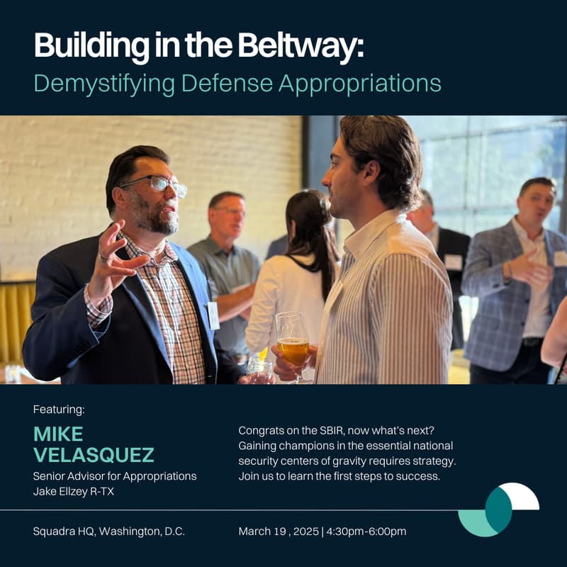 Cover Image for Building in the Beltway: Demystifying Defense Appropriations