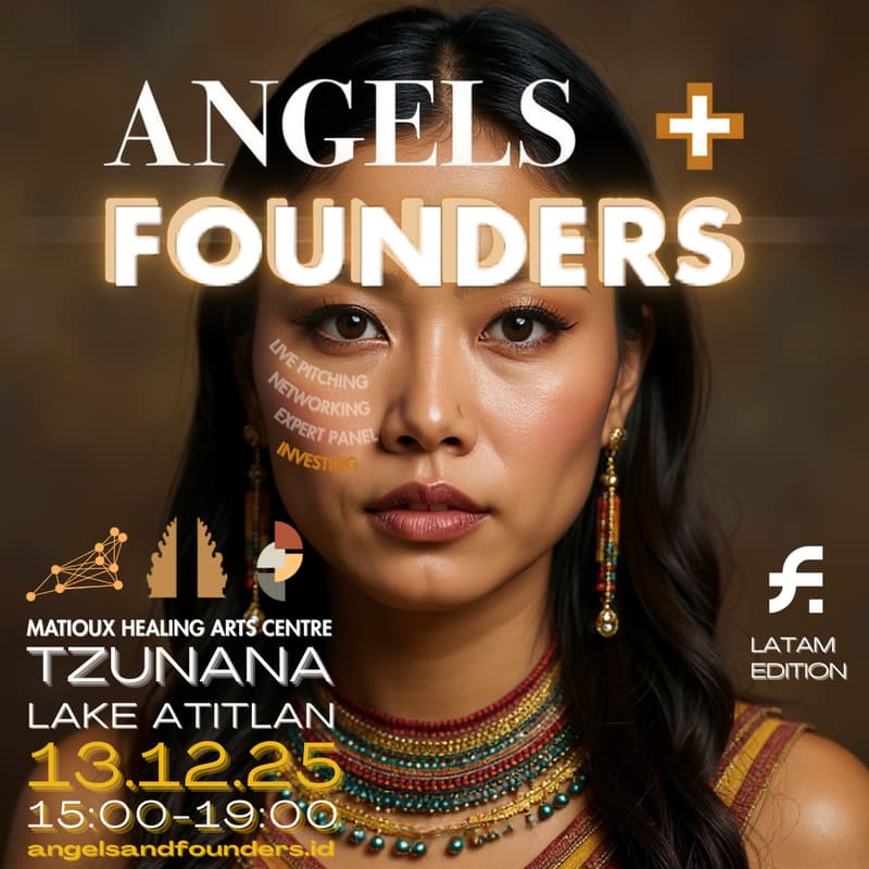 Cover Image for Angels + Founders LATAM