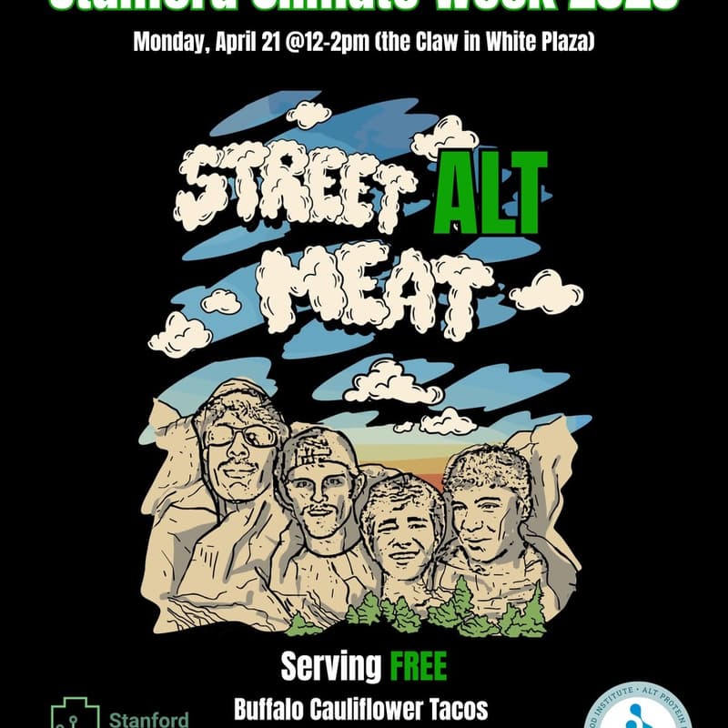 Cover Image for Street (alt) Meat x Climate Week 🌎
