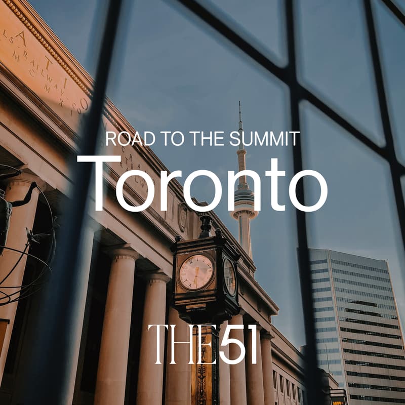 Cover Image for Road to the Summit Toronto