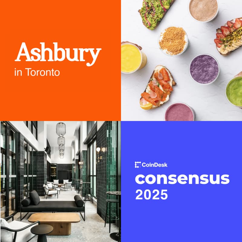 Cover Image for Refuel and Connect with Ashbury at Consensus 2025