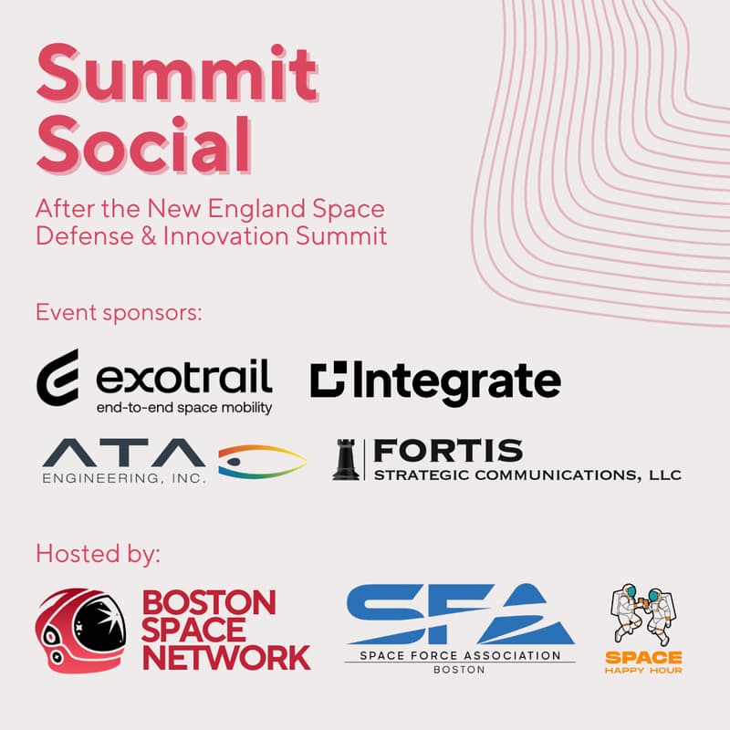 Cover Image for NESDIS Summit Social