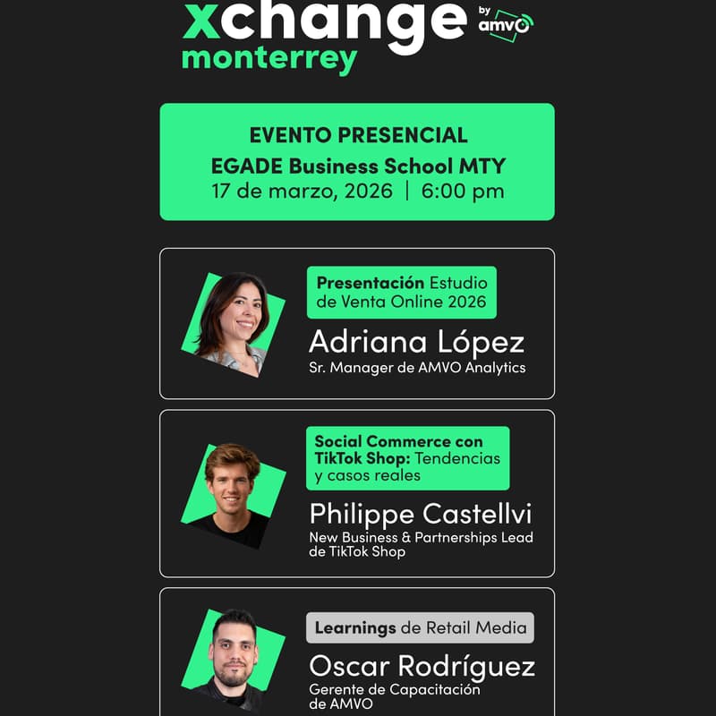 Cover Image for AMVO X-CHANGE MONTERREY