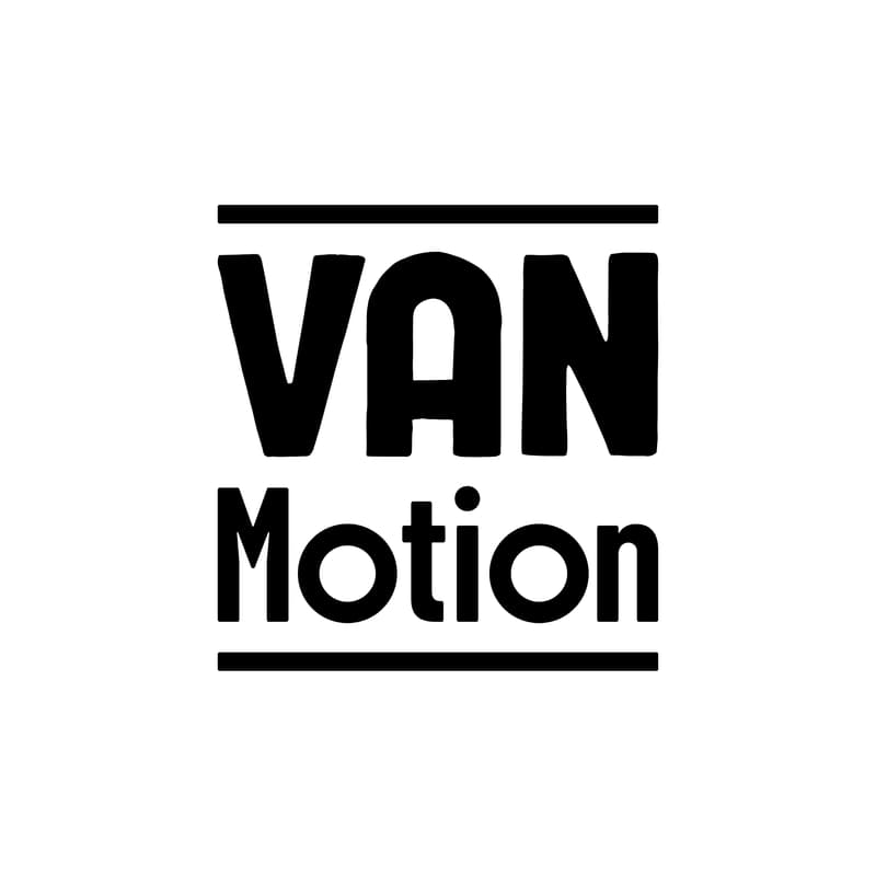 Cover Image for Van Motion #02