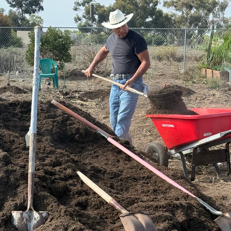 Cover Image for Community Farming Day