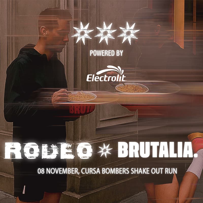 Cover Image for RODEO x BRUTALIA