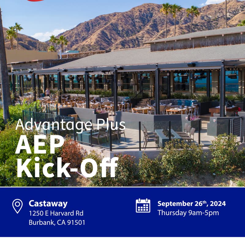 Cover Image for Advantage Plus 2025 AEP Kick-off