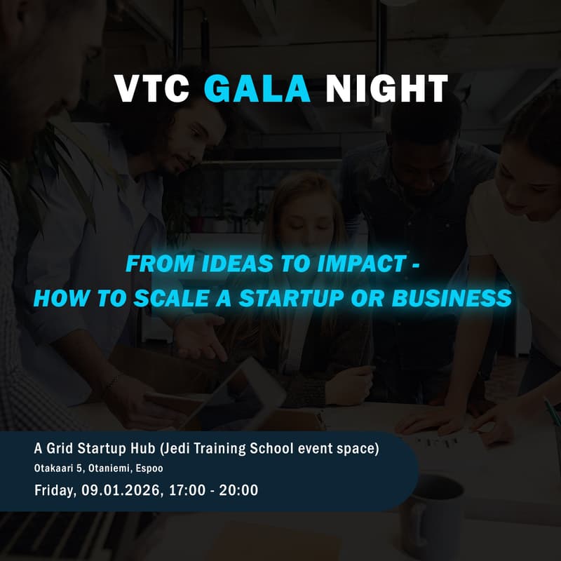 Cover Image for VTC Gala Night