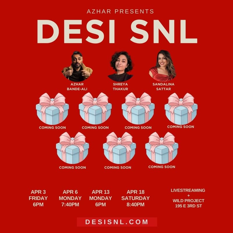 Cover Image for DESI SNL