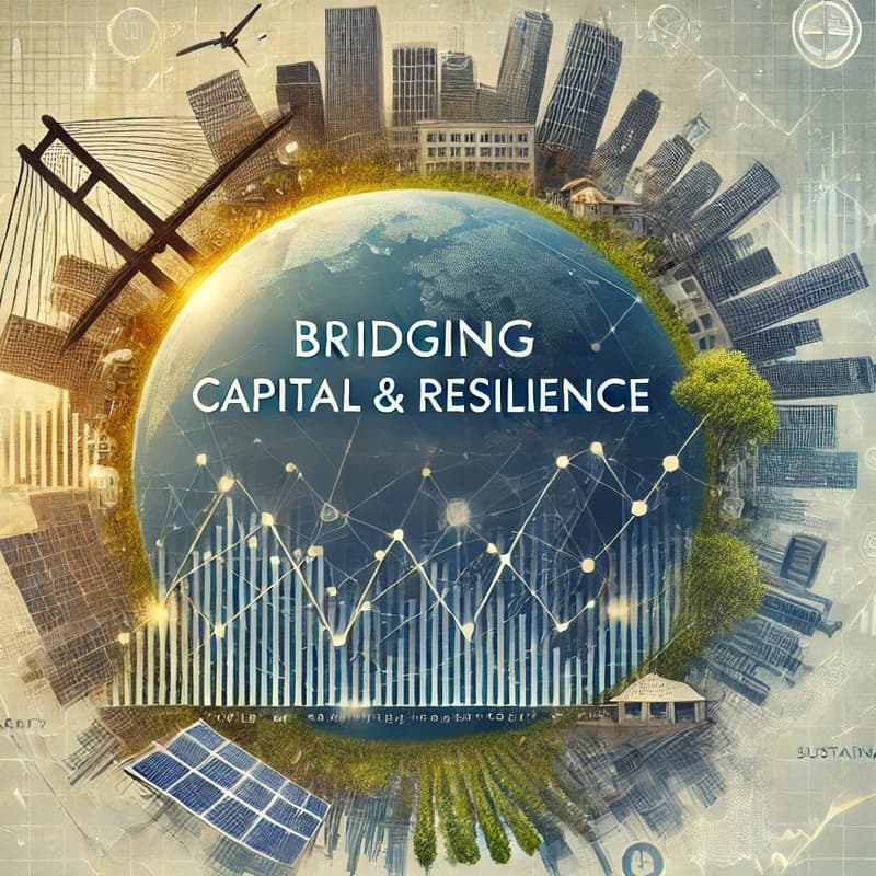 Cover Image for Bridging Capital & Resilience: Unlocking Blended Finance for the Missing Middle