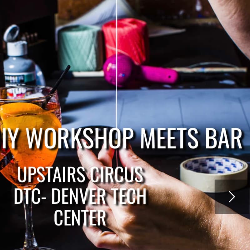 Cover Image for Crafts & Bottomless Mimosas!