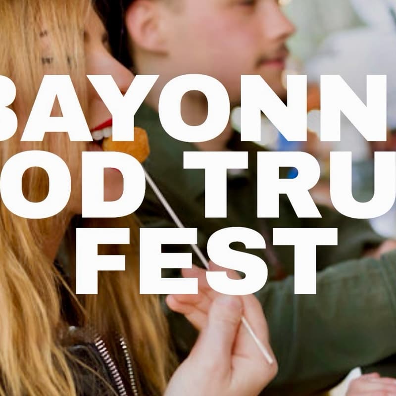 Cover Image for Bayonne Food Truck Fest