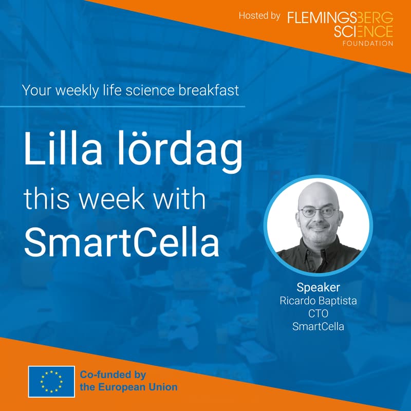Cover Image for Lilla lördag with SmartCella