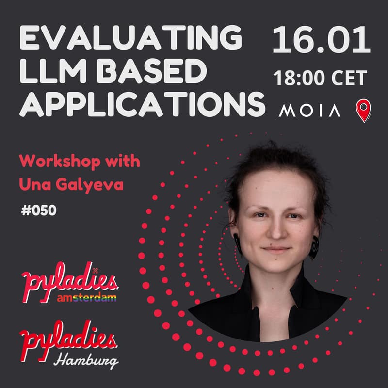 Cover Image for [hybrid] Evaluating LLM based applications